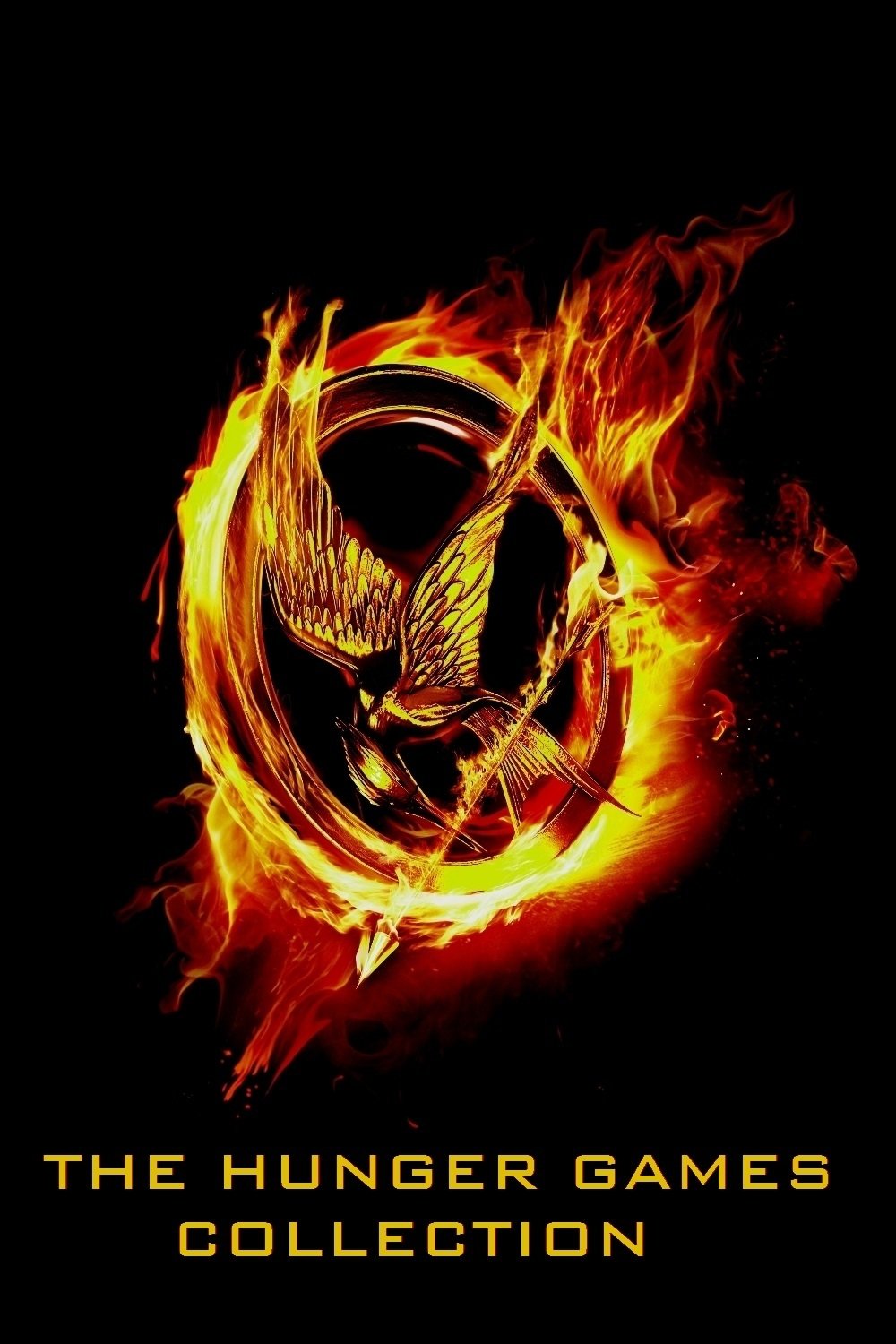 The Hunger Games Collection [7739] (A1764869479) (Movies) --Plex--